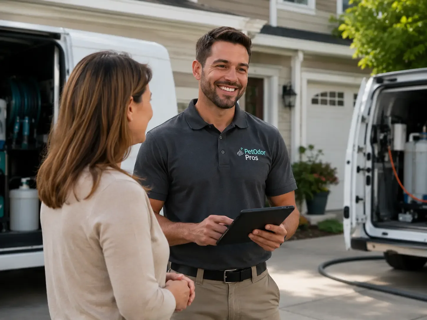 Pet Odor Removal FAQs for Tres Pinos, CA